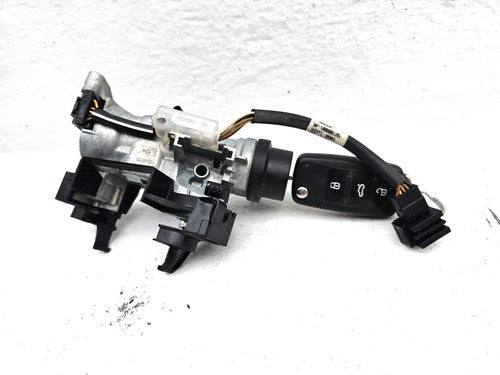 2005-2014 Vw Jetta Ignition Switch Assembly With Key Complete Electrical Oem