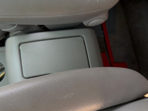 2002-2005 Saturn Vue Redline Center Console Assembly Oem Floor Gray 17D 15140647