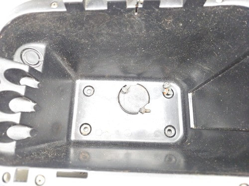 2000-2002 Chevy Suburban Center Console Complete Floor Console Oem Tan 52I