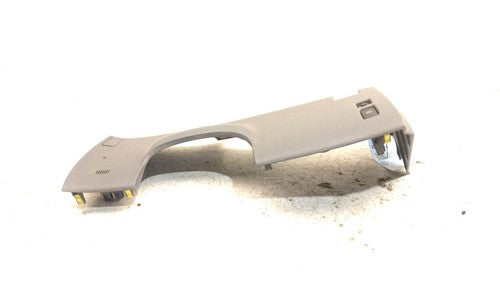 04-08 Toyota Solara Lower Dash Under Column Knee Bolster Trim Panel Gray Lc10