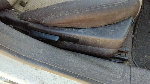 2011-2012 Chevy Malibu Passenger Right Side Seat Trim Panel Oem Tan 34B