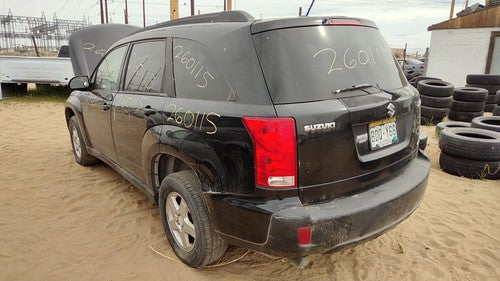 2007-2010 Suzuki Grand Vitara Xl-7 Rear Valve Cover Oem 3.6L 1117053L01