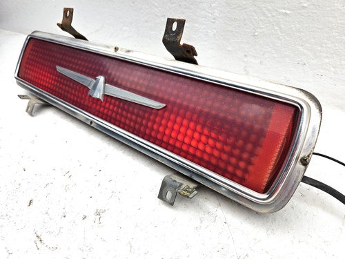 1964 Ford Thunderbird Coupe Driver Left Tail Light Oem Brake Lamp Rear