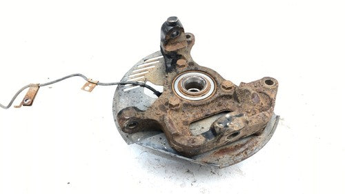 97-05 Blazer Passenger Right Front Spindle Steering Knuckle With Wheel Hub 4X4