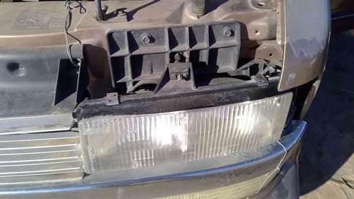 1995-2005 Chevy Astro Driver Left Head Light Oem Front Lamp With Bracket