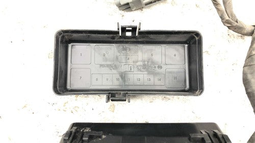 13-18 Dodge Ram 4500 Auxiliary Power Distribution Fuse Box Wiring Harness 6.7L