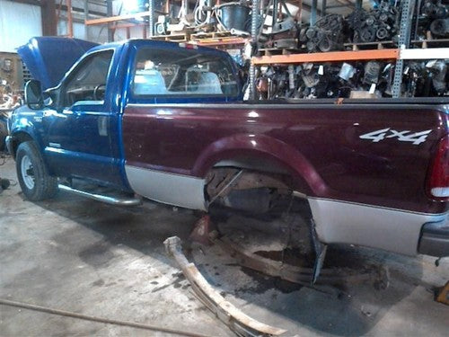 2003 Ford F350 Air Intercooler Tube Elbow 6.0L Powerstroke Cac Pipe With Coupler