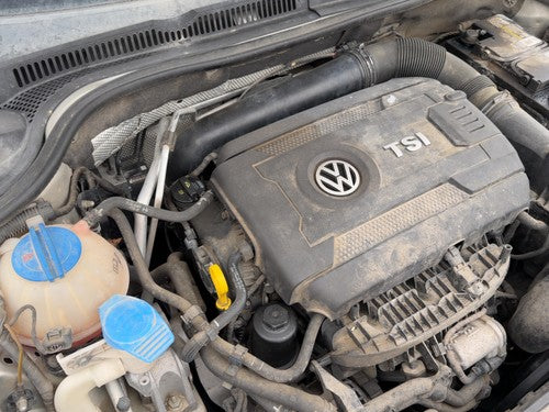 2014 Vw Jetta Valve Cover Oem 1.8L