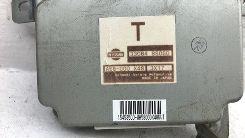 2004-2005 Nissan Titan Transfer Case Control Module Computer Oem 330848S060