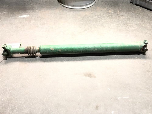 1990-1996 Ford Bronco Rear Drive Shaft Oem Back Driveline 5.0L At 4X4 E4od