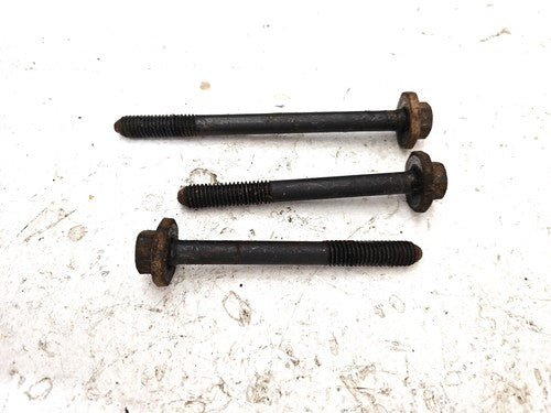 1980-1994 Chevy Caprice Set Of Bolts For Power Steering Gear Box Oem Hardware