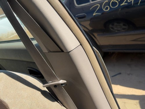 2001-2006 Hyundai Elantra Driver Left B-Pillar Trim Panel Oem