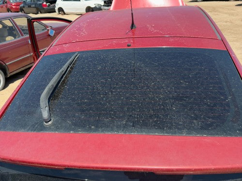 2004-2009 Toyota Prius Back Glass Rear Window Oem Upper Wiper Hatchback