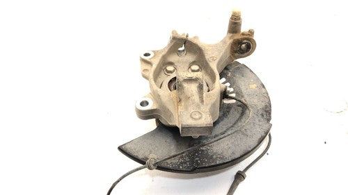 13-20 Pathfinder Driver Left Front Spindle Steering Knuckle With Wheel Hub