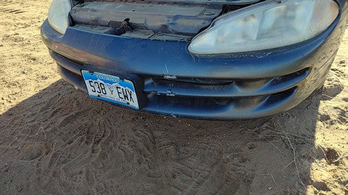 1998-2004 Dodge Intrepid Front Bumper Cover Assembly Oem 04574843Ab