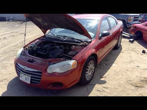 2003-2006 Chrysler Sebring Starter Motor Oem 04606875Ad