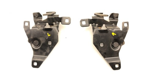 06-09 G6 Convertible Front And Side Latch With Hydrualic Lines And Cylinder