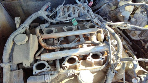 1994-1999 Buick Century Complete Fuel Rail With Injectors Set Loaded Oem 3.1L