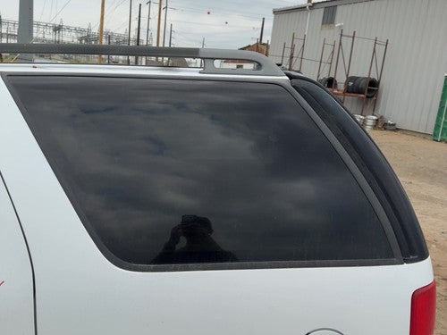 1995-2005 Chevy S10 Blazer Driver Left Rear Quarter Glass Back Side Window Oem