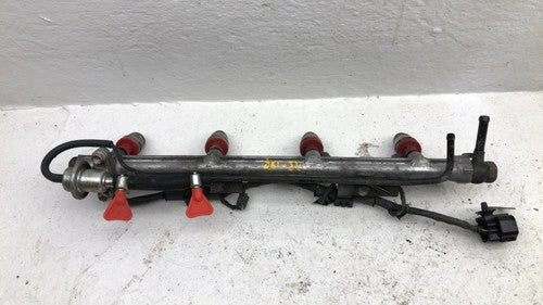 1995-1998 Suzuki Sidekick Complete Fuel Rail With Injectors Set Loaded Oem 1.8L