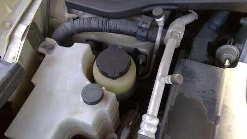 2003-2004 Nissan Murano Power Steering Reservoir Tank Bottle Oem 3.5L 49110Ca000