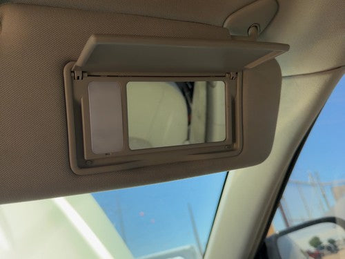 2006-2009 Subaru Legacy Outback Passenger RH Sun Visor OEM Taupe 92011AG53AOR