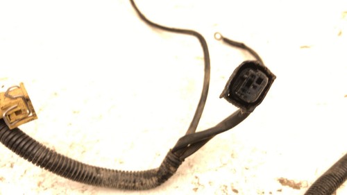 2001 Mercedes Ml320 Wiring Harness For Engine Oem 3.2L