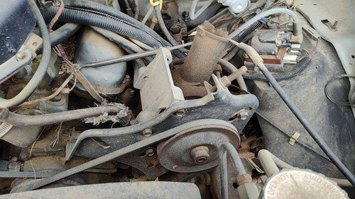 1986-1992 Ford Ranger Power Steering Pump With Mount Bracket Oem