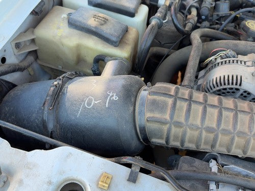 95-96 Ranger Complete Air Intake Cleaner Filter Box Housing With Tube Oem 4.0L