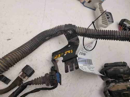 2013 Chevy Cruze Wiring Harness For Engine Oem 1.4L 13380004