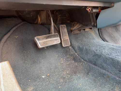 1986 Oldsmobile 98 Gas Pedal Assembly Oem Accelerator