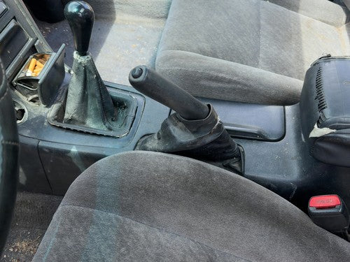 1996-1999 Nissan Maxima Parking Brake Handle Assembly Oem Emergency Ebrake