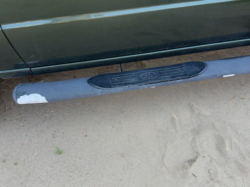 2003-2009 Kia Sorento Driver Left Running Board Side Step Oem 4X4