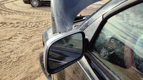 2006-2011 Chevy Hhr Driver Left Side Mirror Door Mounted Oem Power Black 41U