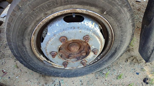 2002-2006 Sprinter Van 3500 15" X 5.50'' -- 6.25'' Pilot Hole Factory Dually Rim
