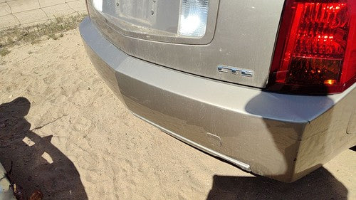 2004-2007 Cadillac Cts Rear Bumper Cover Assembly Oem Back Sand Storm 61U