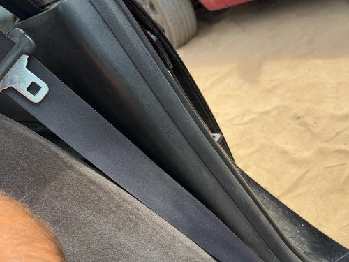 1998 Nissan Maxima Driver Left B-Pillar Trim Panel Oem