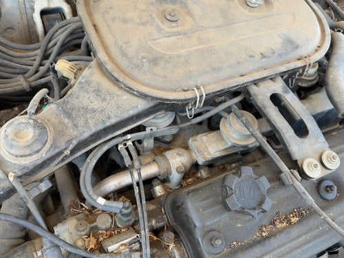 1986-1989 Honda Accord Lx Intake Manifold Oem 2.0L Carbureted 2172690