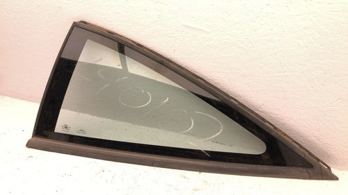 95-05 Cavalier Driver Left Rear Quarter Glass Back Side Window 2 Door Coupe
