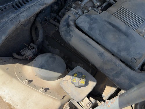 2001-2002 Lincoln LS Passenger Right Valve Cover OEM 3.9L XW4Z6582AB