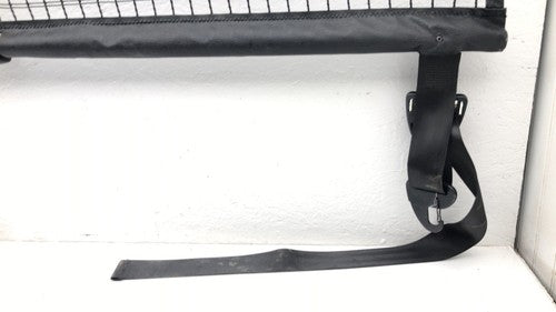 2001-2007 Volvo Xc70 Dog Barrier Mounts Behind Back Seat Cargo Net Oem 8626309