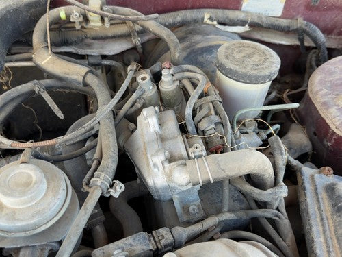 1987 Nissan Maxima Air Control Valves 3.0L V6 Automatic OEM