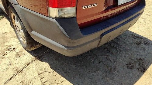 2001-2007 Volvo V70 Xc Rear Bumper Cover Assembly Oem Back 91908889