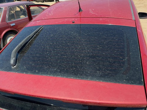 2004-2009 Toyota Prius Back Glass Rear Window Oem Upper Wiper Hatchback