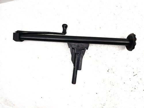 1980 Mercedes 450Sl Spare Tire Jack Assembly Oem 107