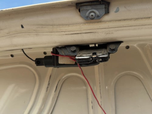 1986-1996 Oldsmobile 98 Regency Trunk Latch Release Actuator Rear OEM