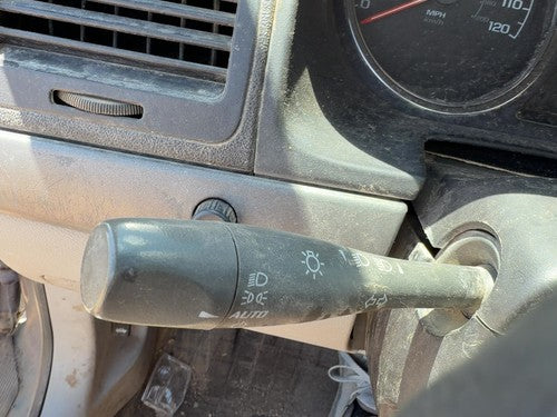 05-10 Cobalt Turn Signal Switch Column Control Lever Headlight Oem Gray 14B
