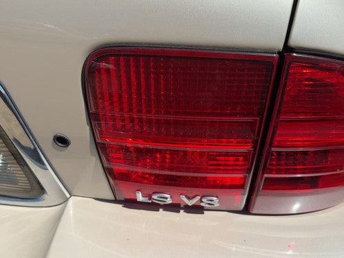 2001 Lincoln LS Passenger Right Inner Tail Light Brake Lamp OEM Rear 1W4Z13404AA