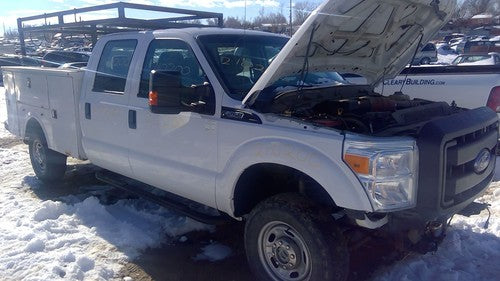 2013-2016 Ford F250 Alternator 6.2L At 4X4 Cc3Z10346A Cc3Z10346A