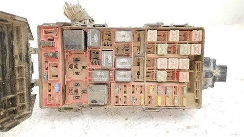 2000-2004 Ford F150 Fuse Box Engine Heritage Yl3z12a581ff